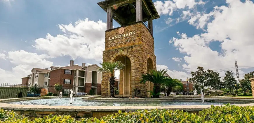 Landmark At Cypress Falls