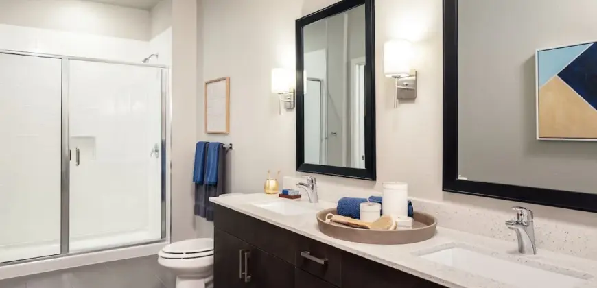 Latitude At Presidio