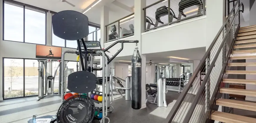 Latitude At Presidio