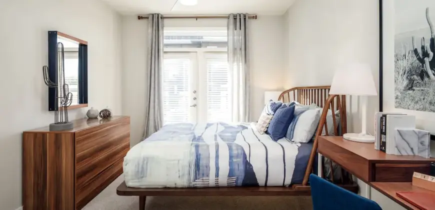 Latitude At Presidio