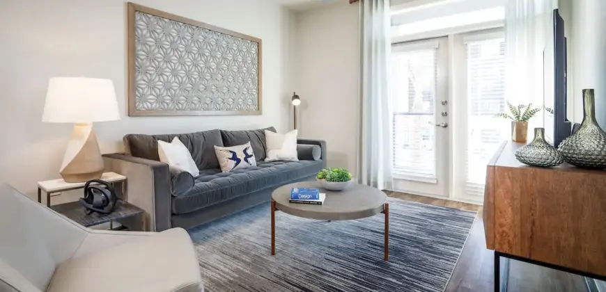 Latitude At Presidio