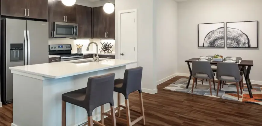 Latitude At Presidio