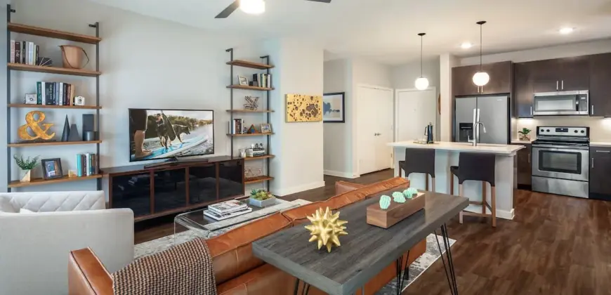 Latitude At Presidio