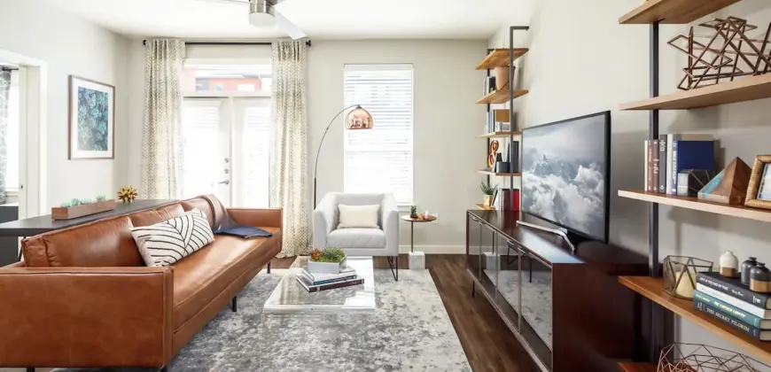 Latitude At Presidio