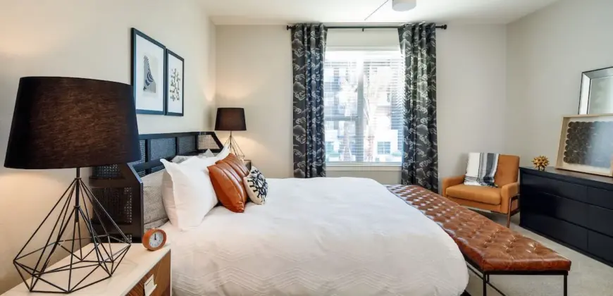 Latitude At Presidio