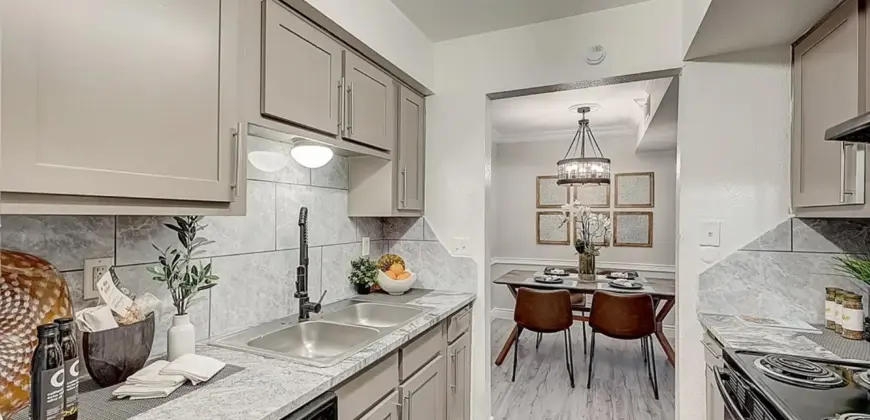 Life At Beverly Palms