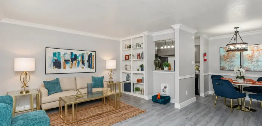 Life At Beverly Palms