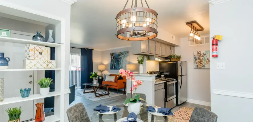 Life At Beverly Palms