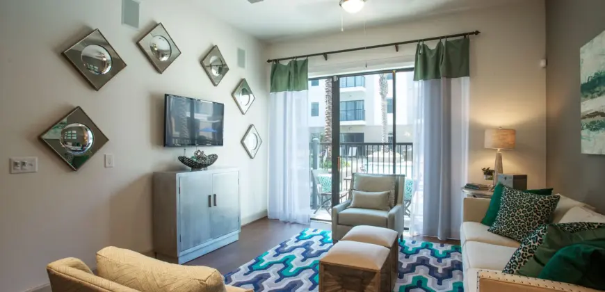 Lofts At City West