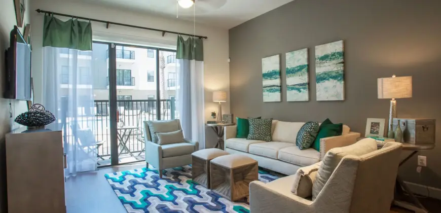 Lofts At City West