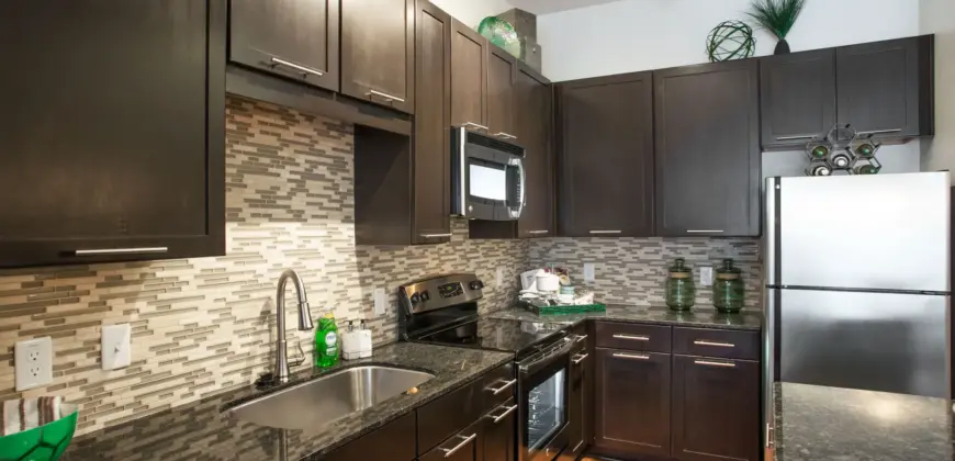 Lofts At City West