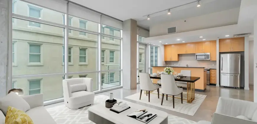 Main 3 Downtown-Flats