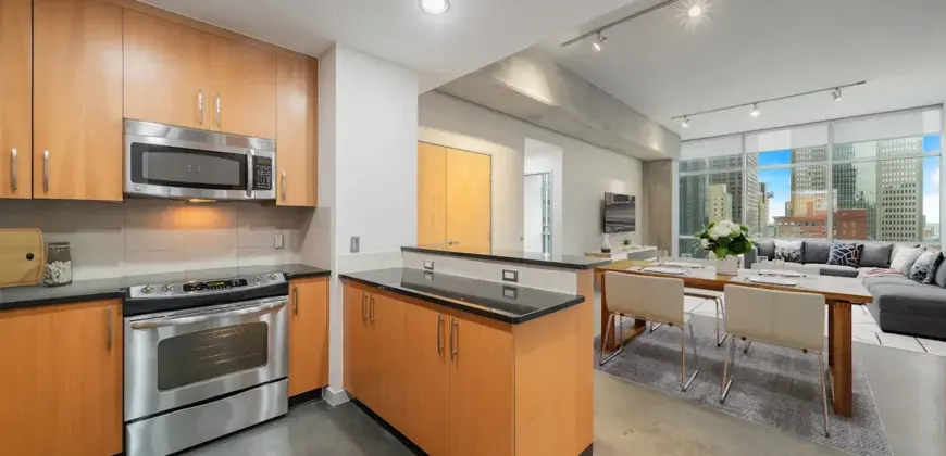 Main 3 Downtown-Flats
