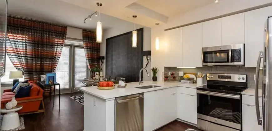 Mark At CityPlace SpringwoodsVlg