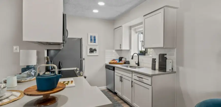 Maxwell Townhomes