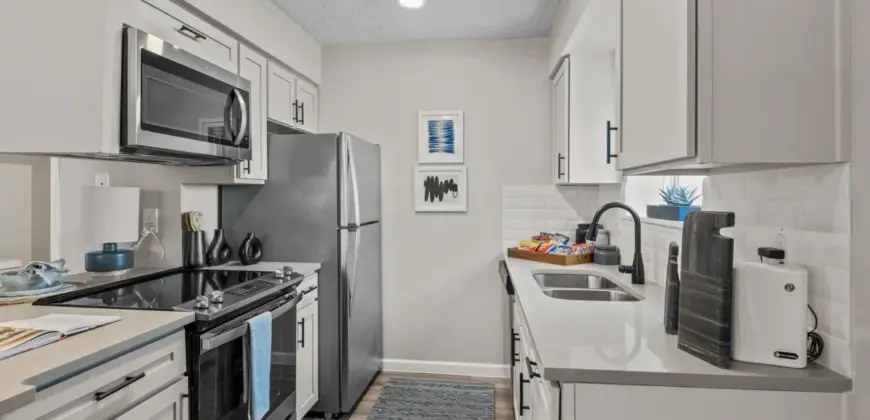 Maxwell Townhomes