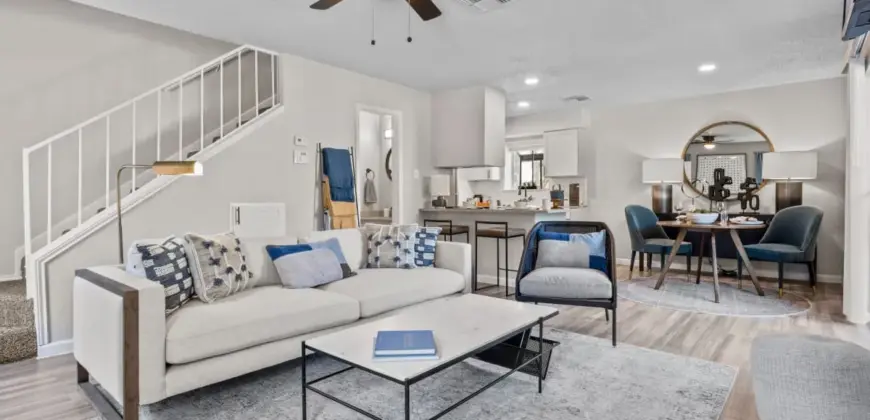 Maxwell Townhomes