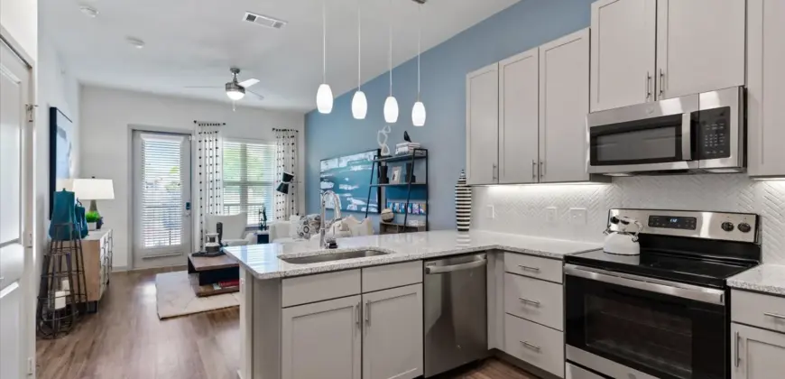 McKinney Terrace