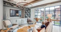 Midway Row House