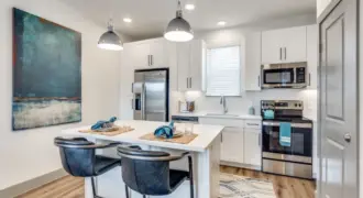 Midway Row House