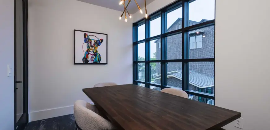 Midway Row House