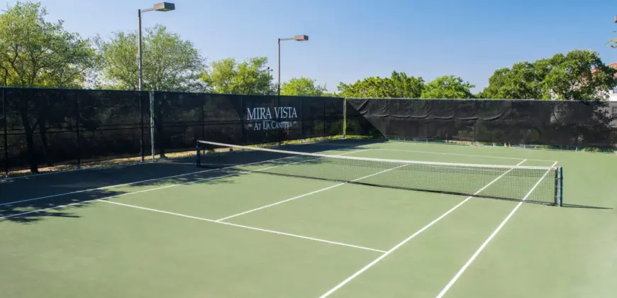Mira Vista At La Cantera