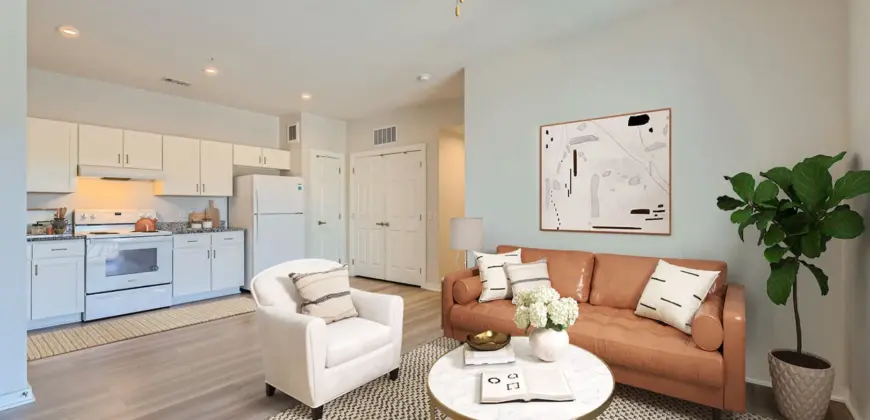 Mission Trails At El Camino Real