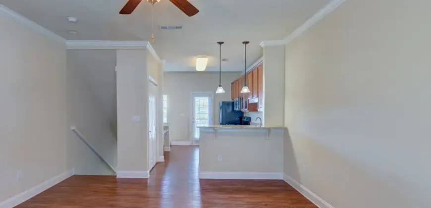 Monticello Oaks Townhomes