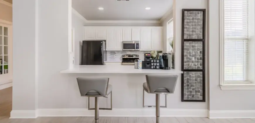 Monticello Oaks Townhomes