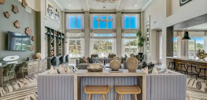 Napa Oaks