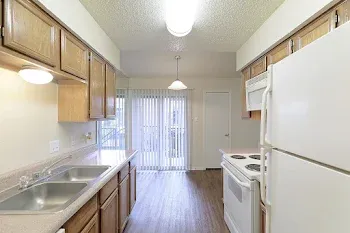 Oak Tree Condos