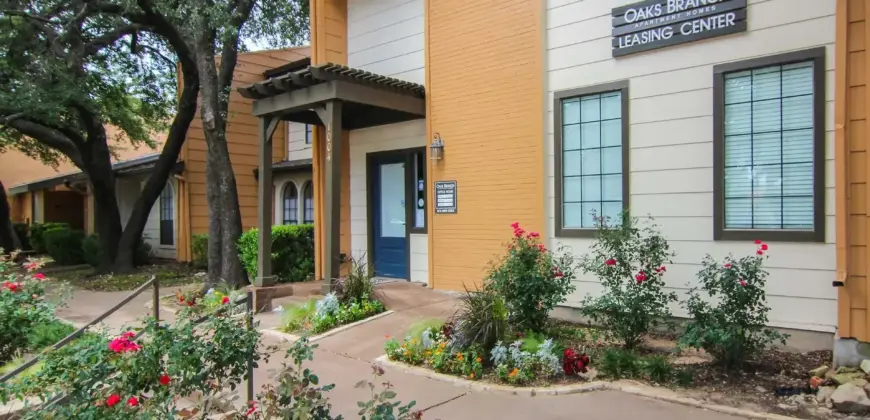 Oaks Branch