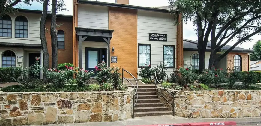 Oaks Branch