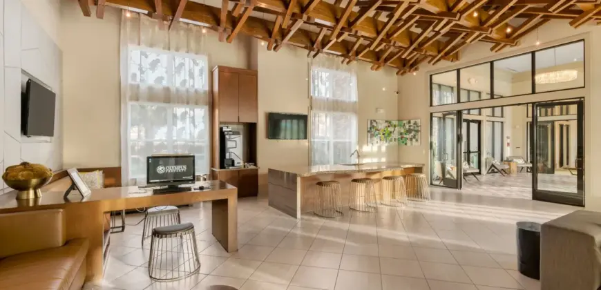 Olympus Grand Crossing