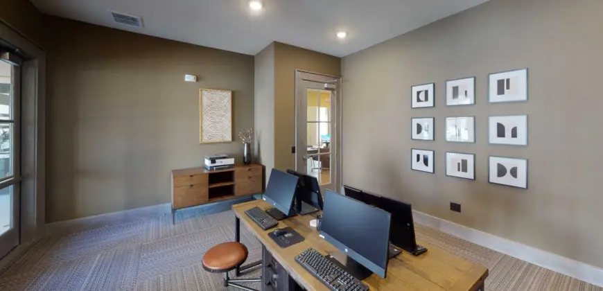 Oxford At Santa Clara I