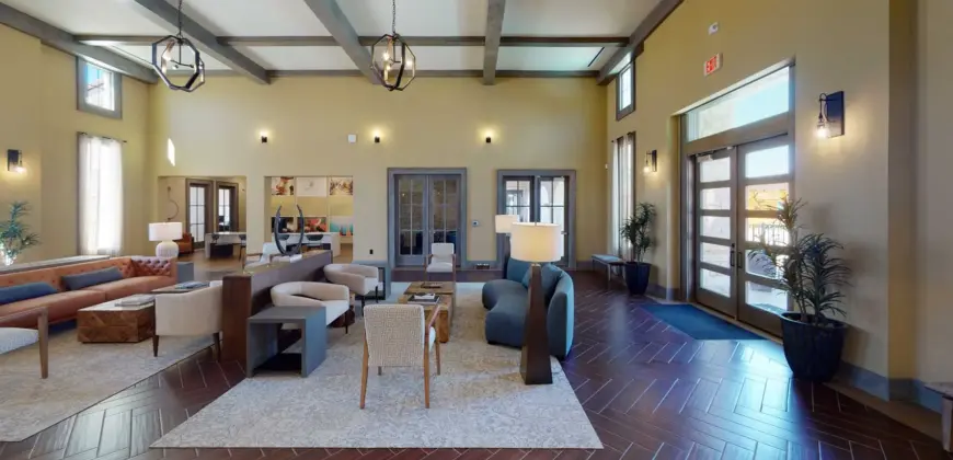 Oxford At Santa Clara I