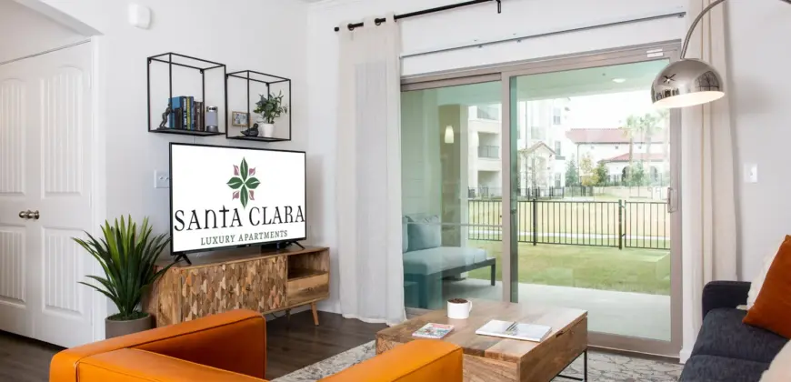 Oxford At Santa Clara I