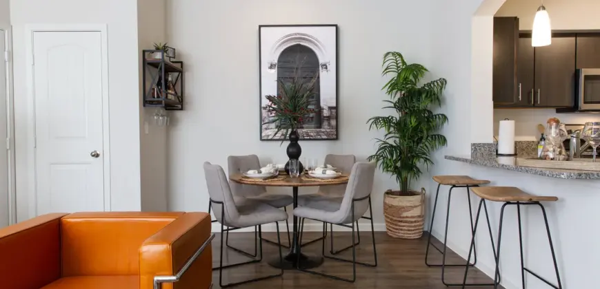 Oxford At Santa Clara I