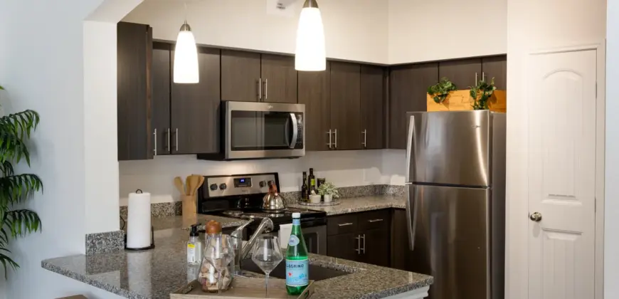 Oxford At Santa Clara I