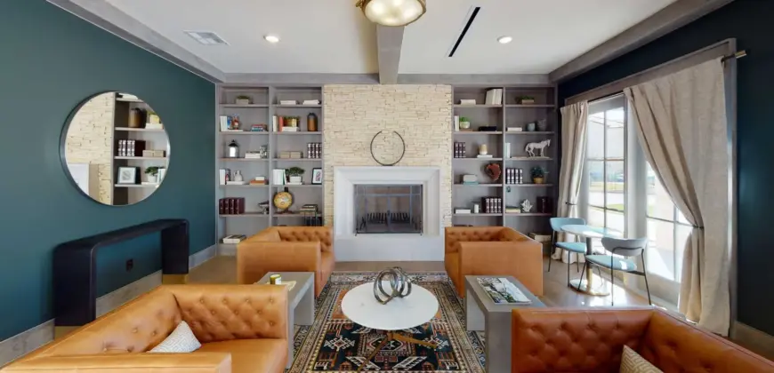 Oxford At Santa Clara II