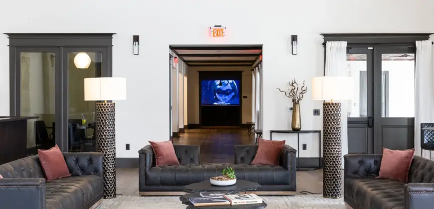 Oxford At Santa Clara II