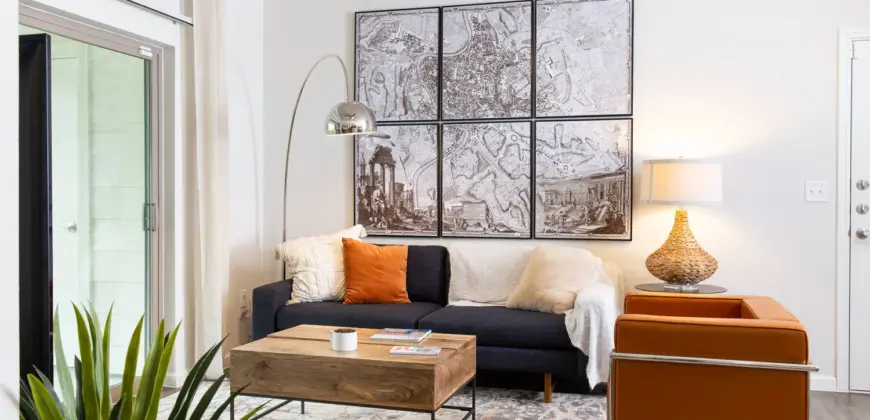 Oxford At Santa Clara II