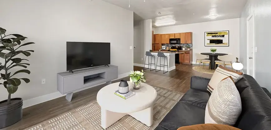 Parallax At Georgetown