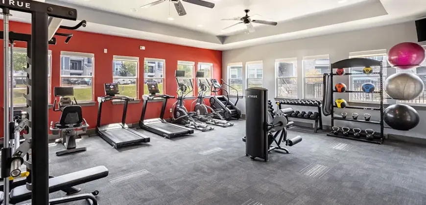 Parallax At Georgetown