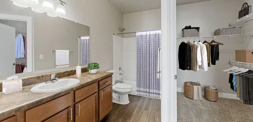 Parallax At Georgetown