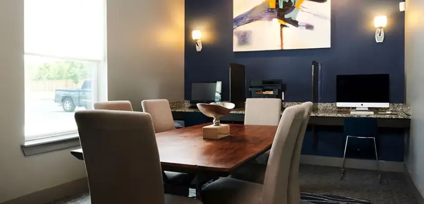 Parallax At Georgetown