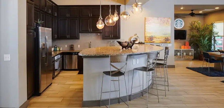 Parallax At Georgetown