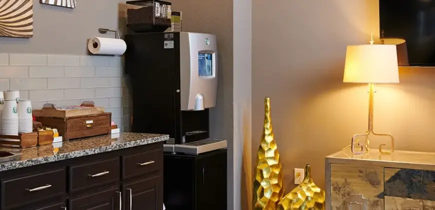 Parallax At Georgetown