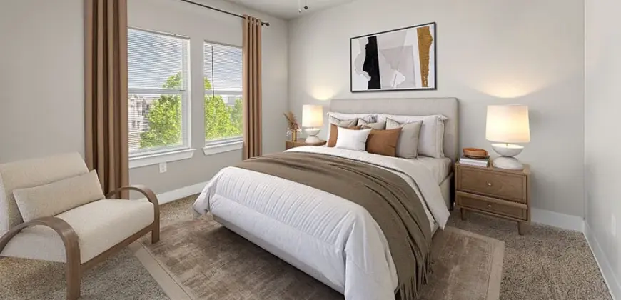 Parallax At Georgetown