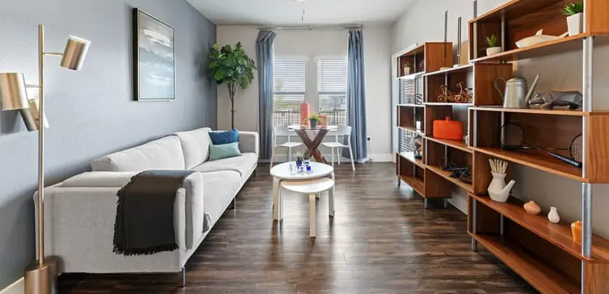 Parallax At Georgetown